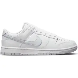 Кроссовки Nike Dunk Low Retro, размер 41.5, белый 102048912557