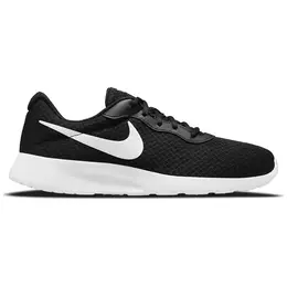 Кроссовки Nike Tanjun, полнота F, размер 7.5 US, Black/Barely Volt/Black/White 102040274976
