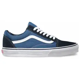 Кеды Vans UA Old Skool, полнота F, размер 4,5 US, синий 102898339115