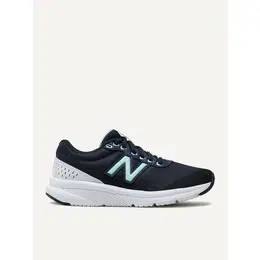 Кроссовки New Balance W411LB2 Ws, размер RU 35.5 US 6, синий 101985054060