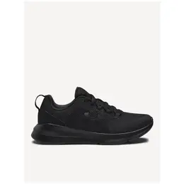 Кроссовки Under Armour Charged Pursuit 3, полнота F, размер 7, черный 101481344113
