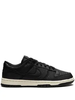 Nike Dunk Low Retro PRM "Black Canvas" sneakers 20232926