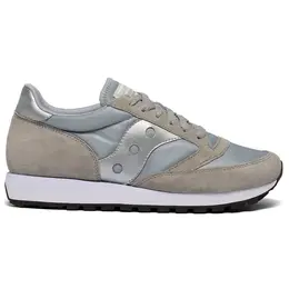 Кроссовки Saucony Jazz Original, размер 44 EU, светло-серый 101832502303