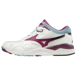 Кроссовки Mizuno Sky Medal Fresh 90S, полнота F, размер 8,5 UK, белый 101914259394