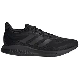 Кроссовки Adidas Supernova, полнота F, размер 7,5 UK, черный 101840069708