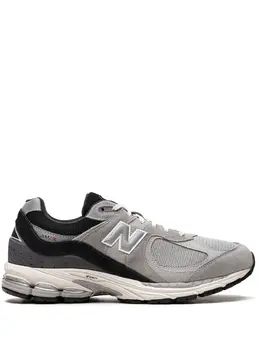 New Balance 2002R "Grey/Black" sneakers 20877372