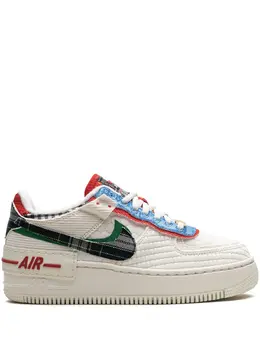 Nike Air Force 1 Shadow "Multi-Material" sneakers 20860935