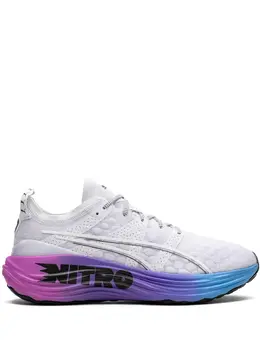 Puma ForeverRUN NITRO "SUNSET" sneakers 20849988