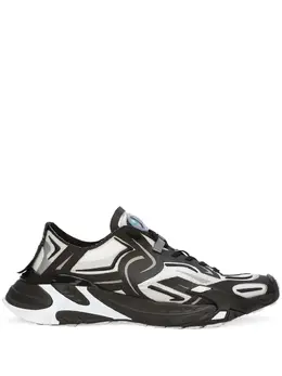 Dolce & Gabbana Fast in Maglina panelled sneakers 20045152