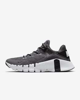 Кроссовки Nike Free Metcon 4 Training, темно-серый ct3886 601 | dark grey