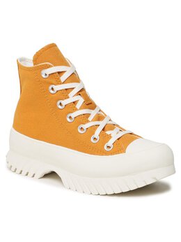 Кроссовки Converse, коричневый chuck taylor all star lugged 2.0 a06022c | braun
