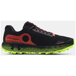 Кроссовки Under Armour Hovr, размер 7,5 US, Black / High-Vis Yellow - 002 101482094111