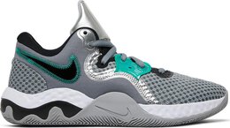 Кроссовки Nike Renew Elevate 2 'Cool Grey Metallic Silver', серый cw3406 005 | grey
