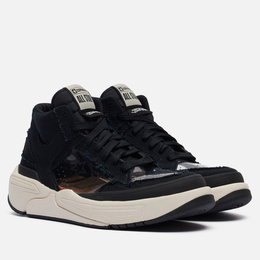Кеды Converse x Joshua Vides Weapon CX High, цвет чёрный, размер 37 EU a00715-3801408