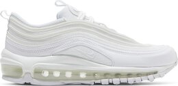 Кроссовки Nike Wmns Air Max 97 'Triple White', белый (Размер 35 RU) dh8016 100 | white