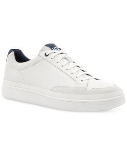 Мужские легкие низкие кроссовки South Bay Ugg 16911251 | white