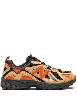 New Balance x Joe Fresh Goods Beneath the Surface "Brown/Orange" sneakers 20176006
