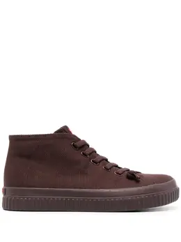 Camper Peu laced high-top sneakers 20192300