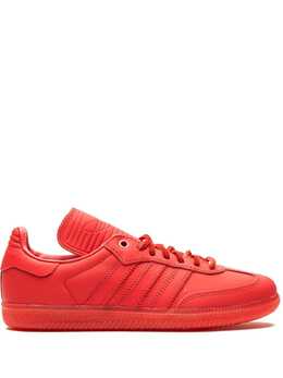Adidas x Pharrell Samba Humanrace "Red" sneakers 20248309
