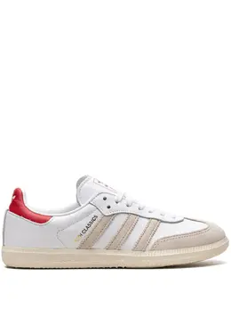 Adidas Samba "Kith Classics Program White Red" sneakers 20582285