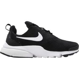 Кроссовки Nike Wmns Presto Fly, черный/белый 910569-006