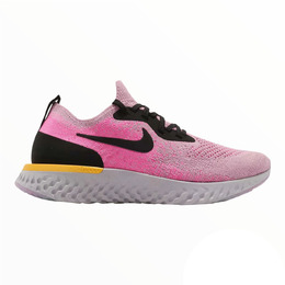Кроссовки Nike Epic React Flyknit, розовый aq0070-500