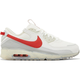 Кроссовки Nike Air Max Terrascape 90, бело-красный dq3987 100 | white red