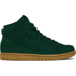 Кроссовки Nike Dunk High Pro Decon SB, зеленый dq4489 300 | green