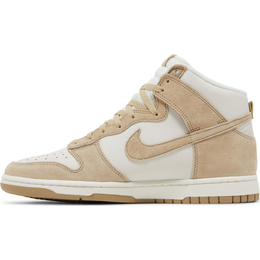 Кроссовки Nike Dunk High, загар dq7679 001 | tan