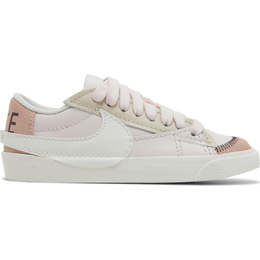 Кроссовки Nike Wmns Blazer Low 77 Jumbo, розовый dq1470 601 | pink