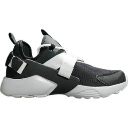 Кроссовки Nike Wmns Air Huarache City Low, черный/белый ah6804-002