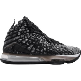 Кроссовки Nike LeBron 17 EP, черный/серый bq3178-002