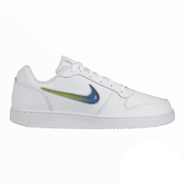 Кроссовки Nike Ebernon Low Premium, белый aq1774-100