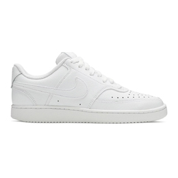 Кроссовки Nike Wmns Court Vision Low 'Triple White', белый cd5434-100 |