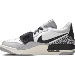 Кроссовки Nike Air Jordan Legacy 312 Low, черный/серый/белый cd7069 101 | grey