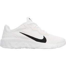 Кроссовки Nike Wmns Explore Strada Summit White, белый/черный cd7091-101