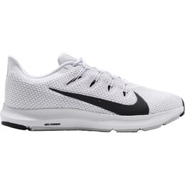 Кроссовки Nike Quest 2 White, белый/черный ci3787-100