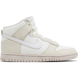 Кроссовки Nike Dunk High EMB, загар dv0822 100 | tan