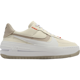 Кроссовки Nike Wmns Air Force 1 Platform, бежевый dz2755 121 | beige