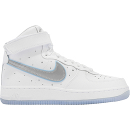 Кроссовки Nike Wmns Air Force 1 High, белый fb1865 101 | white