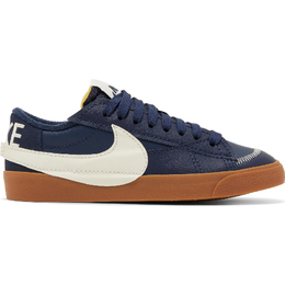 Кроссовки Nike Blazer Low, синий dr9865 400 | blue