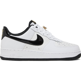 Кроссовки Nike Air Force 1, черно-белый dr9866 100 | black white