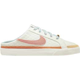 Кроссовки Nike Wmns Court Legacy Mule, белый dv1741 181 | white