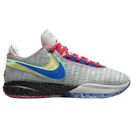 Кроссовки Nike LeBron 20 EP 'Nike Lifer', Серый dj5422 002 | grey