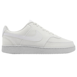 Кроссовки Nike Court Vision Low Canvas Next Nature 'Triple White', Белый dj6260 100 | white