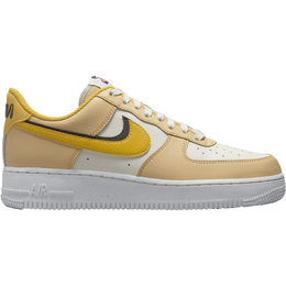 Кроссовки Nike Wmns Air Force 1, белый/желтый dx6065 171 | white