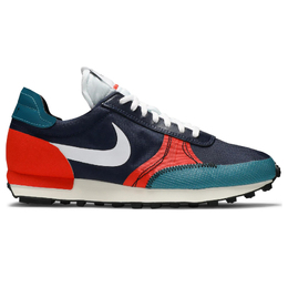 Кроссовки Nike Daybreak Type SE 'Midnight Navy Team Orange', Синий cu1756 403 | blue