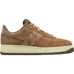Кроссовки Nike Air Force 1 Low, коричневый fb4958 221 | brown