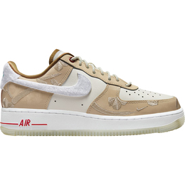 Кроссовки Nike Wmns Air Force 1, коричневый fd4341 101 | brown