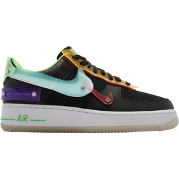 Кроссовки Nike Air Force 1 07 LV8, черный do7085 011 | black